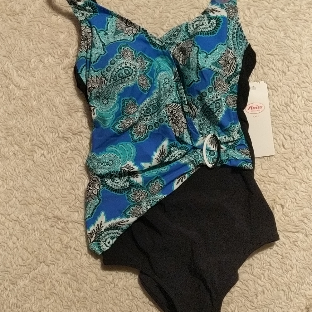 NWT Anita Bathing Suit Size 10 / C cup